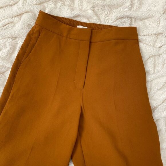 Wilfred Alayna trouser pants Rich Chestnut - Picture 4 of 10